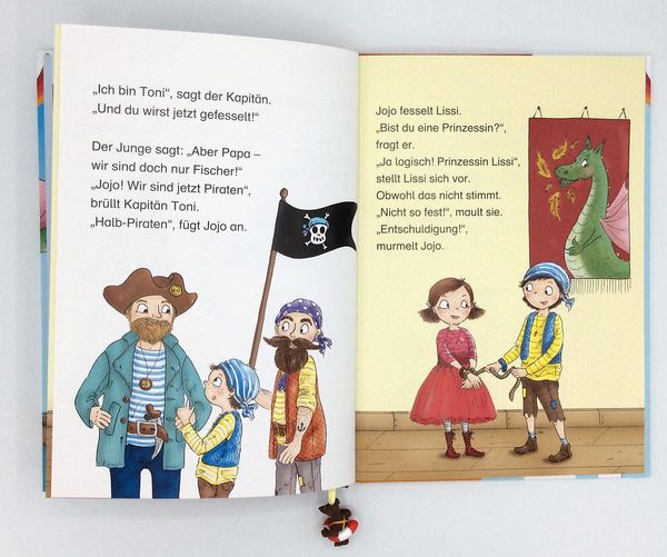 Das Geheimnis der Piratendrachen