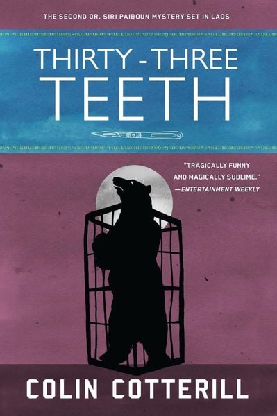 Produktbild: Thirty-Three Teeth