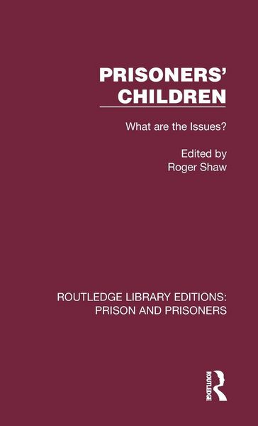 Produktbild: Prisoners' Children