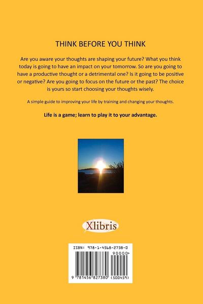 Produktbild: Think Before You THINK