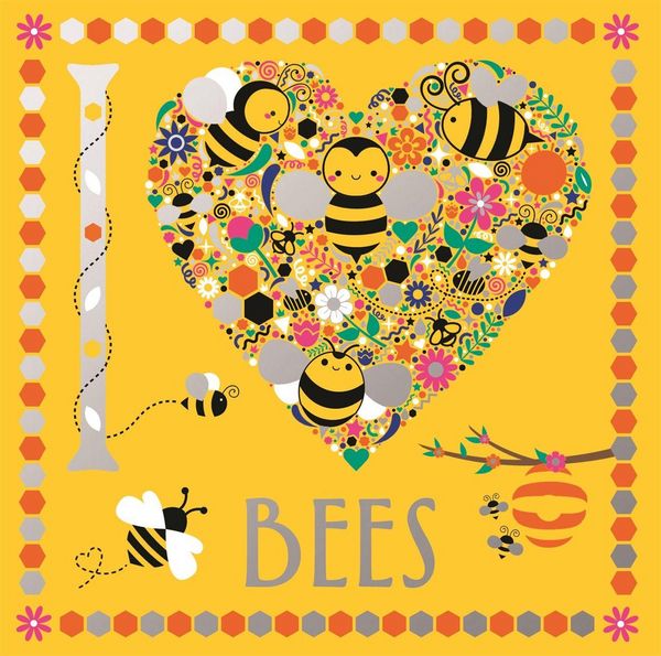 Produktbild: * I Heart Bees