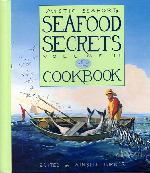 Produktbild: Seafood Secrets Cookbook
