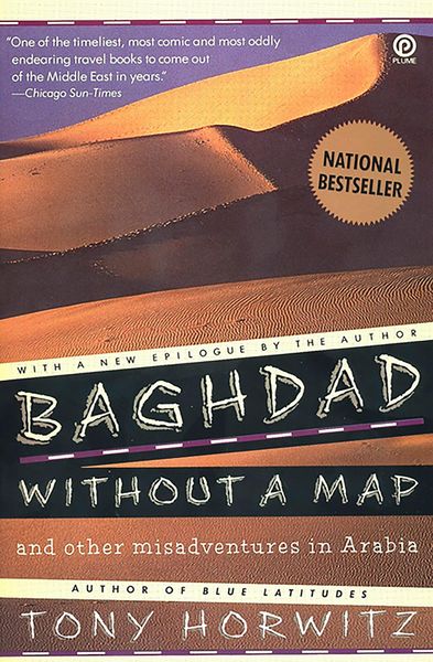 Produktbild: Baghdad without a Map and Other Misadventures in Arabia