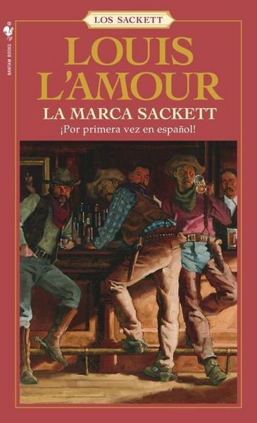 Produktbild: La marca Sackett