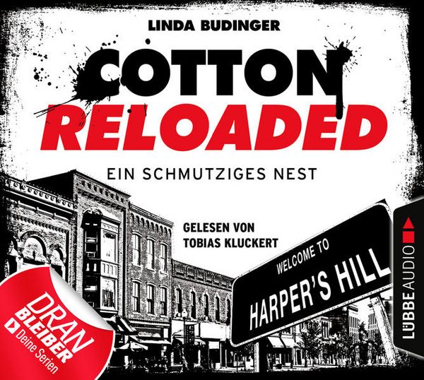 Produktbild: Cotton Reloaded, Folge 40: Ein schmutziges Nest