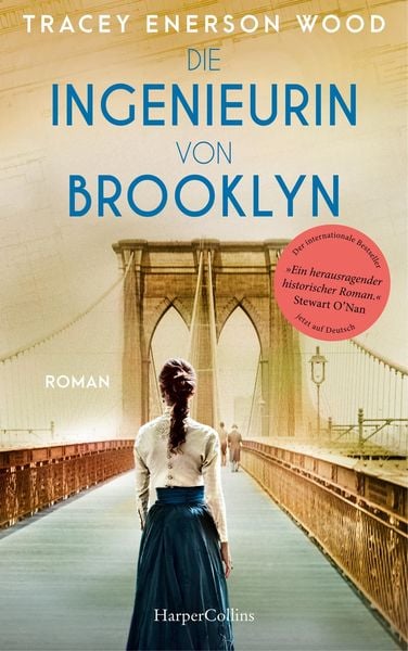 Produktbild: Die Ingenieurin von Brooklyn