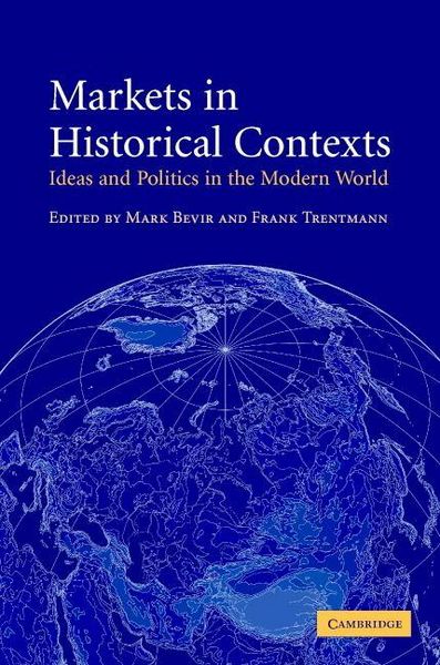 Produktbild: Markets in Historical Contexts