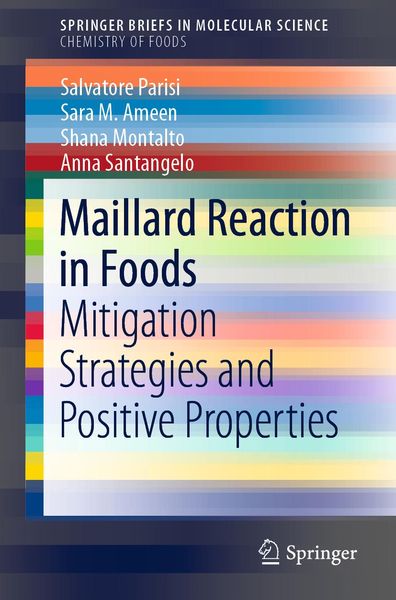 Produktbild: Maillard Reaction in Foods
