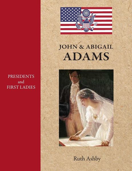 Produktbild: Presidents & First Ladies-John & Abigail Adams
