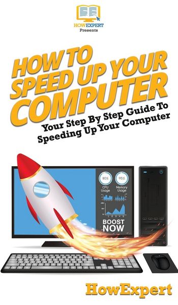 Produktbild: How To Speed Up Your Computer