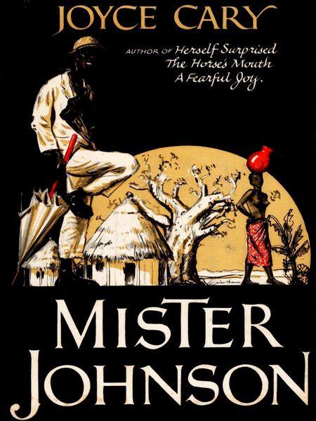 Produktbild: Mister Johnson