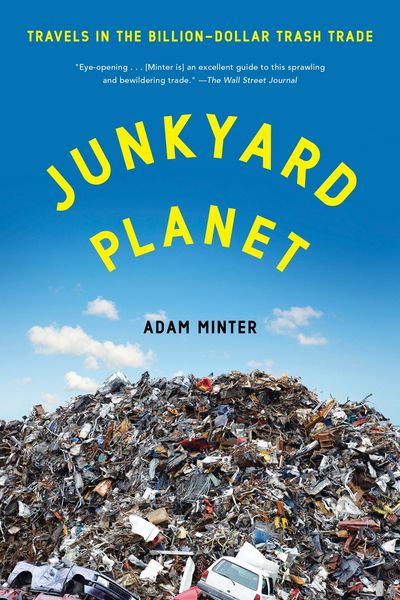 Produktbild: Junkyard Planet