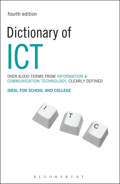 Produktbild: Dictionary of ICT