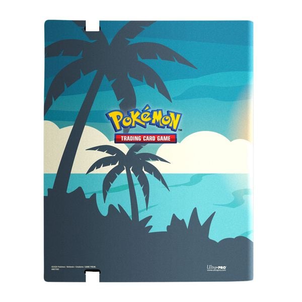 Produktbild: Pok&eacute;mon (Sammelkartenspiel), PKM Lillie and Clefairy PRO Binder