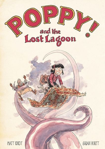 Produktbild: Poppy! and the Lost Lagoon