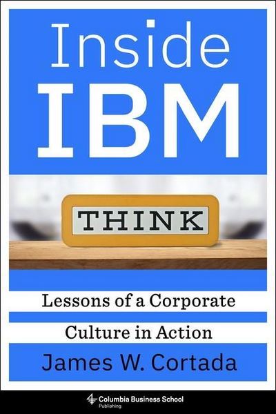 Produktbild: Inside IBM