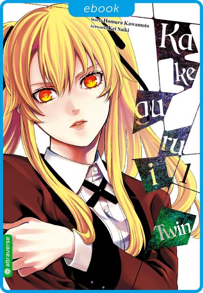 Produktbild: Kakegurui Twin 01