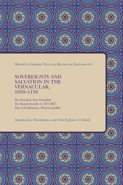 Produktbild: Sovereignty and Salvation in the Vernacular, 1050-1150