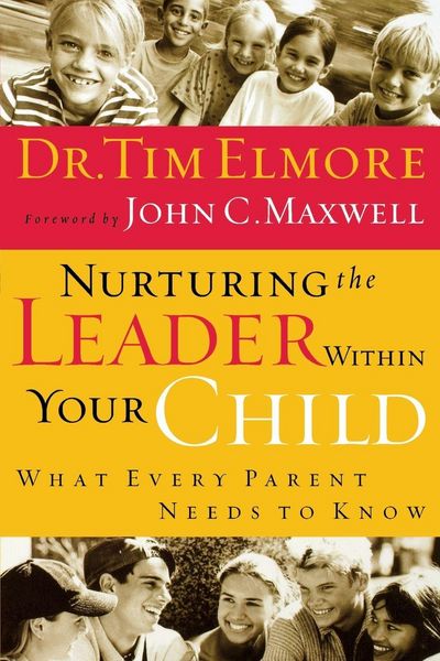 Produktbild: The Nurturing the Leader Within Your Child