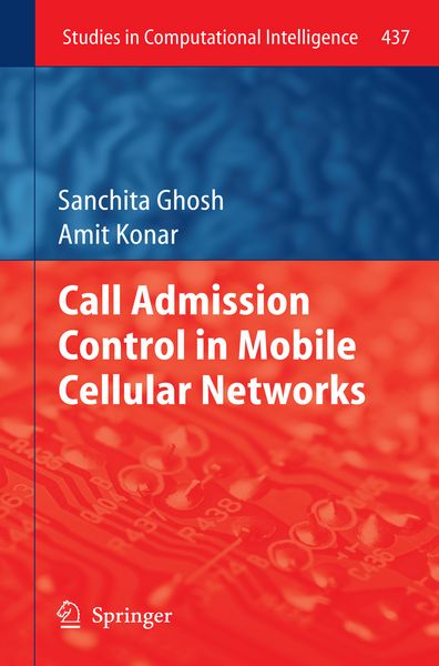 Produktbild: Call Admission Control in Mobile Cellular Networks