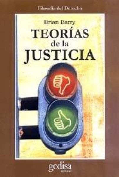 Produktbild: Teor&iacute;as de la justicia : Hida