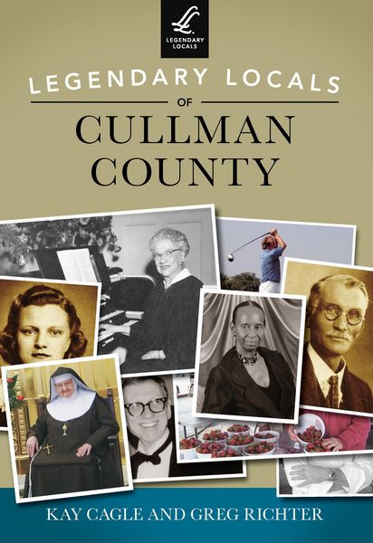 Produktbild: Legendary Locals of Cullman County
