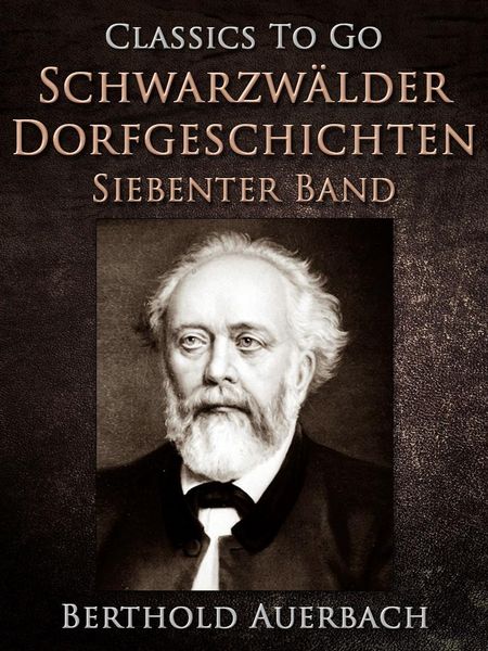 Produktbild: Schwarzw&auml;lder Dorfgeschichten - Siebenter Band.