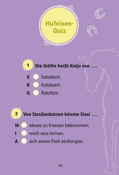 Produktbild: Bibi & Tina: Wo ist K&auml;tzchen Sissi?