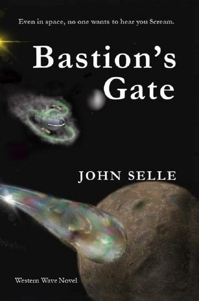 Produktbild: Bastions Gate (Western Wave, #3)