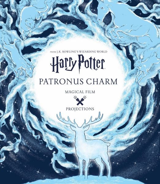 Produktbild: Harry Potter: Magical Film Projections: Patronus Charm