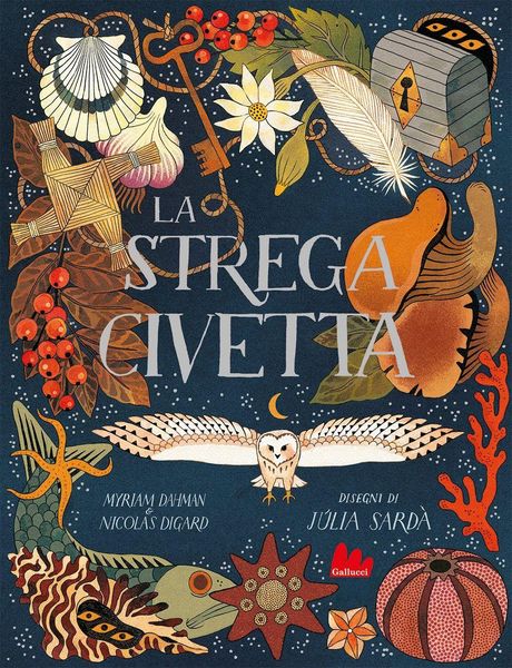 Produktbild: La strega civetta