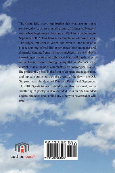 Produktbild: The Good Life Chronicles