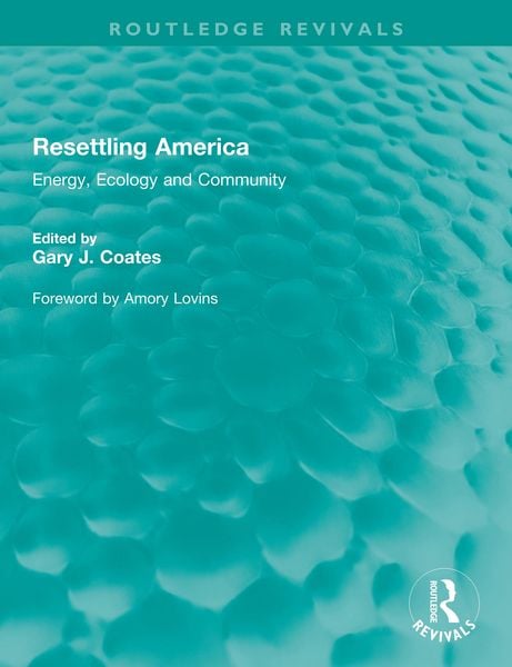 Produktbild: Resettling America