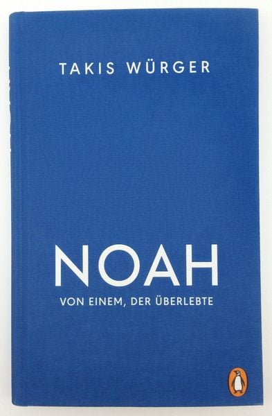 Produktbild: Noah – Von einem, der überlebte
