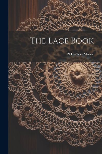 Produktbild: The Lace Book