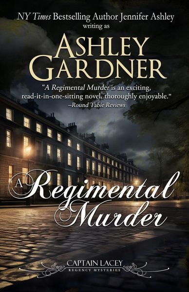 Produktbild: A Regimental Murder