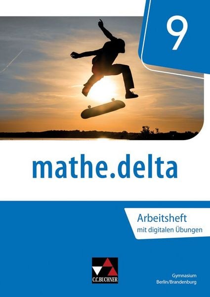 Produktbild: mathe.delta Berlin/Brandenburg AH 9 - neu