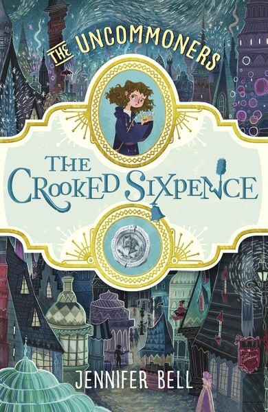 Produktbild: The Crooked Sixpence
