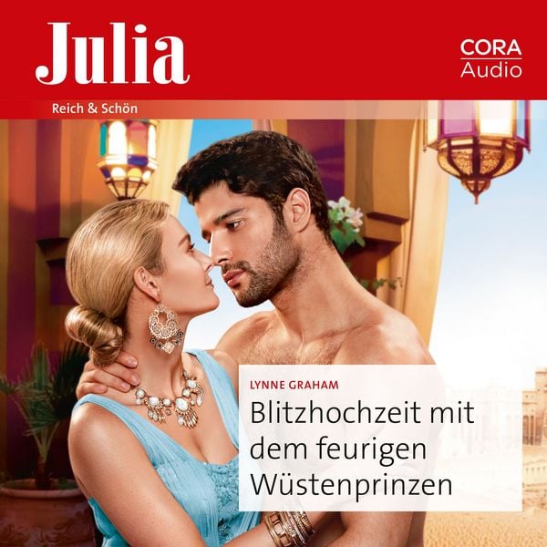 Produktbild: Blitzhochzeit mit dem feurigen W&uuml;stenprinzen