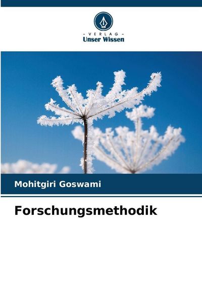 Produktbild: Forschungsmethodik