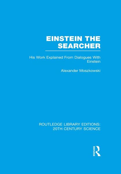 Produktbild: Einstein The Searcher
