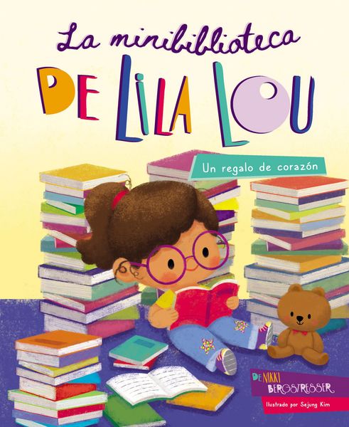 Produktbild: La minibiblioteca de Lila Lou