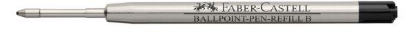 Produktbild: Faber-Castell Kugelschreibermine schwarz B