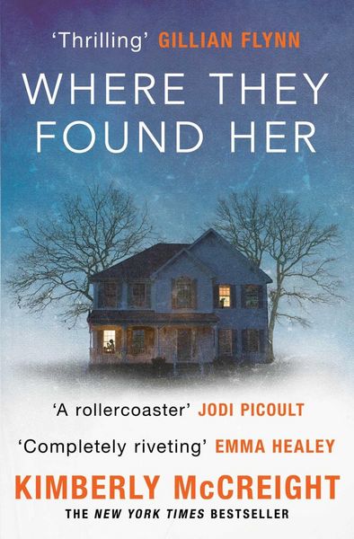 Produktbild: Where They Found Her