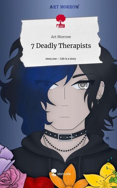Produktbild: 7 Deadly Therapists. Life is a Story - story.one