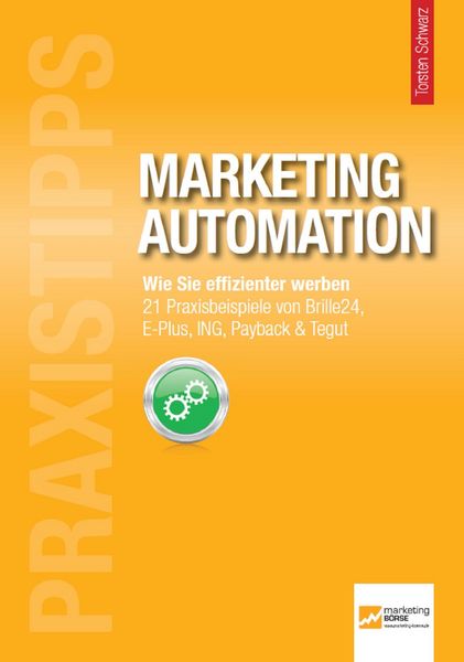 Produktbild: Praxistipps Marketing Automation