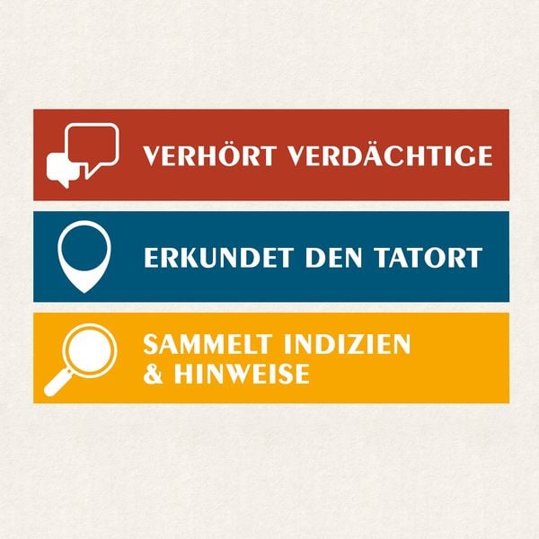 Produktbild: Suspects Ewiger Fluch