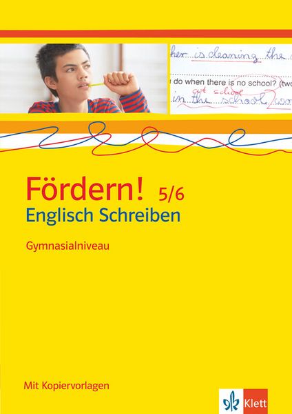 Produktbild: F&ouml;rdern! 5/6 Schreiben