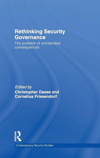 Produktbild: Rethinking Security Governance