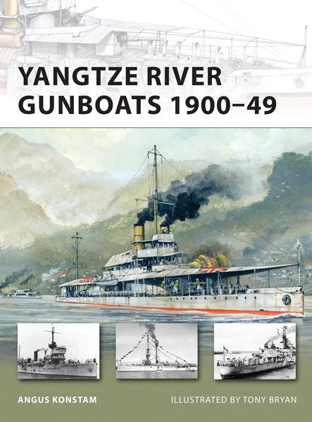 Produktbild: Yangtze River Gunboats 1900-49